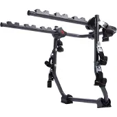 VDP Porte-vélos arrière Travel compatible avec Daewoo Lacetti 02-09