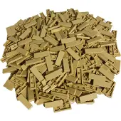 LEGO 1x3 Carreaux beige clair - 63864 NOUVEAU Quantité 100x