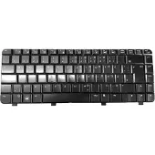 T-ProTek FRANÇAIS - Clavier / Bleu foncé compatible avec HP Pavilion dv3-2010et