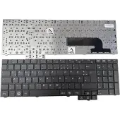 T-ProTek FR Clavier compatible avec Samsung X520, NP-X520 X520-JB03DE, X520-Aura V106360BK1 GR