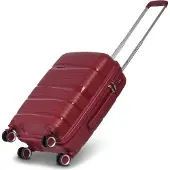 Worldpack Miami Trolley S - Weinrot