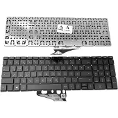 T-ProTek FRANÇAIS - Clavier compatible HP Pavilion 15-cs