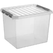 Sunware H6162702 Boîte Helit 52 L Q-Line
