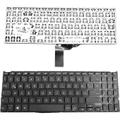 T-ProTek Clavier FRANÇAIS compatible Asus VivoBook S15 S530FA-BQ286T
