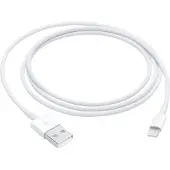 Apple Lightning vers USB-A Câble 1 mètre