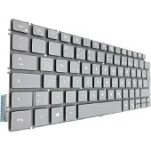 T-ProTek FRANÇAIS - Clavier noir compatible avec Dell LatituFRANÇAIS 14 (7490-M6D30)