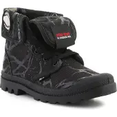 Palladium Chaussures Stranger Things Baggy Hopper Tunnels 94625008M