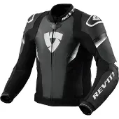 REV'IT! Control Jacket Noir 56 Homme