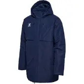 Hummel Veste d’hiver noir / blanc