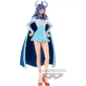 Banpresto One Piece Dxf The Grandline Lady Wanokuni Ulti Vol11 Figure 16 Cm Bleu