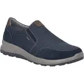 Josef seibel Marley 52 | Mocassins pour Hommes | bleu