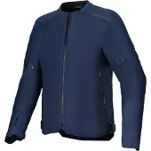 Alpinestars Veste C-1 AIR, (bleu, taille XL)