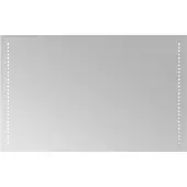 Syfax Miroir de salle de bain à LED 50x80 cm