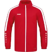 Jako Veste tous temps Power pour hommes - Rouge