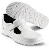 Sika Chaussure de travail Optimax Sandale blanc-48