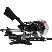 YATO Scie À Inclinaison 255 Mm 1 800 W Avec Laser