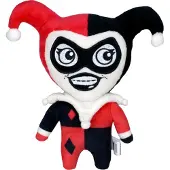 Kidrobot Pluszowa Figura DC Comics Phunny Harley Quinn 20 cm - Oficjalna Licencja