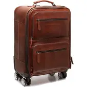 The Chesterfield Brand trolley San Marino Trolley Cognac brun 54cm