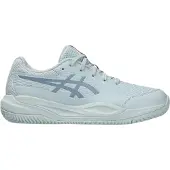 Asics Gel Resolution X Gs Clay Shoes Bleu EU 39 Enfants