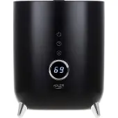 Adler | AD 7972 | Humidifier | 23 W | Water tank capacity 4 L | Suitable for rooms up to 35 m² | Ultrasonic | Humidification capacity 150-300 ml/hr | Black