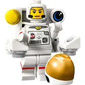 LEGO Serie 26 : Astronautin