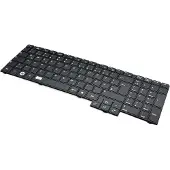 T-ProTek FRANÇAIS - Clavier noir compatible avec Samsung NP-E452