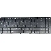 T-ProTek FR - Noir Clavier version 2 compatible avec Acer Aspire 5742, 5742Z