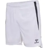 Hummel Pantalon de sport 'Lead 2.0' noir / blanc