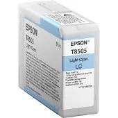 Epson T8505 - Cyan clair - Cartouche d'encre