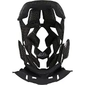 Troy Lee Designs D4 Inner Lining Noir M