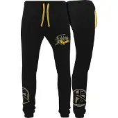 Hotspot titanium Jog Fishing Mania Pants Noir L Homme
