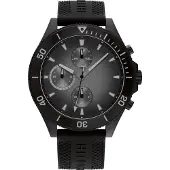 Tommy Hilfiger Montre - - 1791921 - Quartz - Noir - Étanchéité 5 ATM