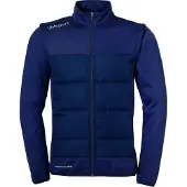 Uhlsport Essential Veste avec manches détachables Homme - Marine