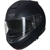 Nolan N100-6 Classico N-Com casque pliable, noir mat, 2XL (64)