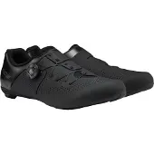 Shimano vélo de course - Chaussures de vélo RC302, noir