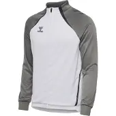Hummel Lead 2.0 Tracksuit Jacket Blanc M