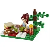 LEGO Friends 30108 Pique-nique d'été