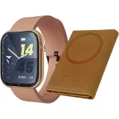 Techmade Montre digitale rose