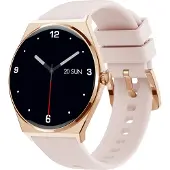ECOWATCH Smartwatch EW05 GOLD