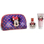 Air val international Minnie Vapo Gift Set 150ml Eau De Toilette Rose Enfants