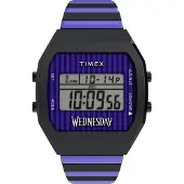 Timex Digital 'Wednesday T80' Montre homme TW2Y19500