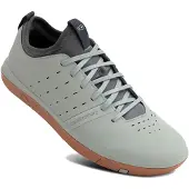 Crankbrothers MTB- Chaussures de vélo Stamp Street Fabio Lace, sage/grey