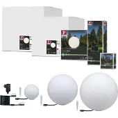 Paulmann Bundle Plug & Shine Objet lumineux LED Globe