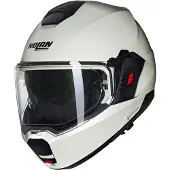 Nolan N120-1 Classico Nobile 320 Perle Brillant Casque Modulable Taille XL