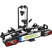 Eufab 11523 Porte-vélos PREMIUM 2 PLUS