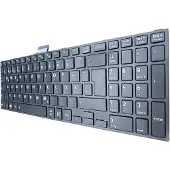 T-ProTek Clavier FRANÇAIS compatible avec Toshiba Tecra Z50-C-12F
