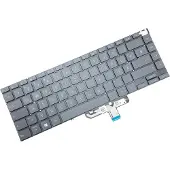 T-ProTek FRANÇAIS - Clavier noir rétroéclairé compatible avec Asus ZenBook 14X UX5400ZB-L7026WS