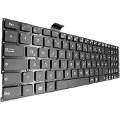 T-ProTek FRANÇAIS - Clavier compatible avec Asus X555UJ