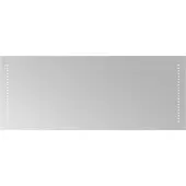 Syfax Miroir de salle de bain à LED 40x100 cm