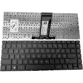 T-ProTek FRANÇAIS - Clavier compatible avec HP Pavilion x360 14-cd1005ng (5WA63EA)
